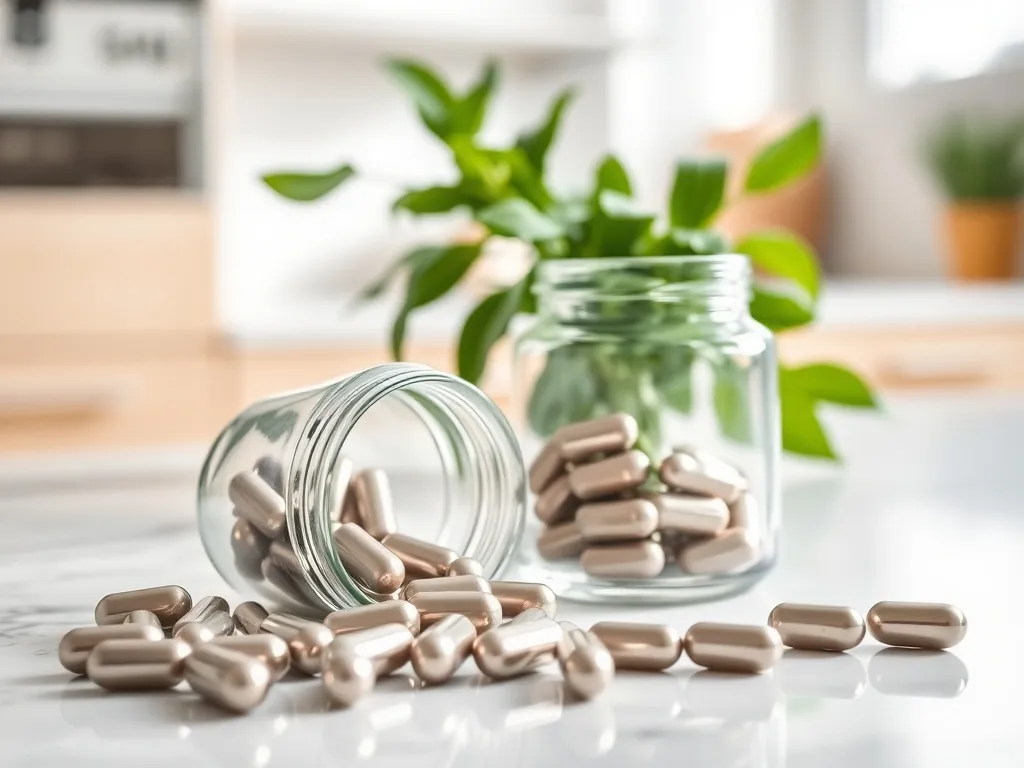 Jaki chrom na odchudzanie? Sprawdź jego działanie i skuteczność