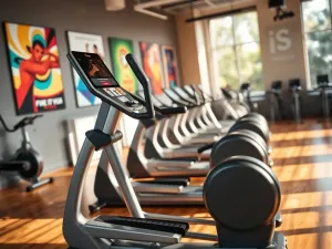 Trening na orbitreku: skuteczny plan na poprawę kondycji