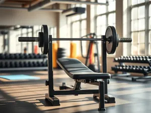 Trening klatki piersiowej: skuteczny plan dla początkujących