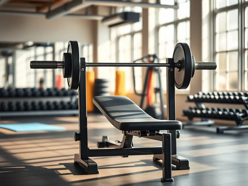 Trening klatki piersiowej: skuteczny plan dla początkujących