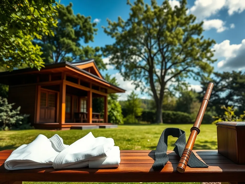 Sztuki walki – rodzaje, techniki, historia i korzyści