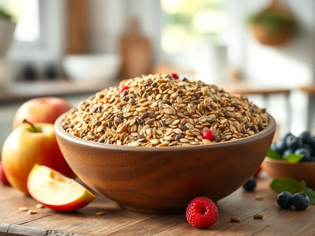 Jaki błonnik na odchudzanie? Sprawdź najlepsze opcje!