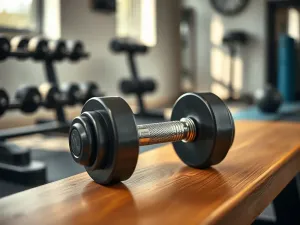 Uginanie hantli z supinacją – technika, korzyści, błędy do uniknięcia