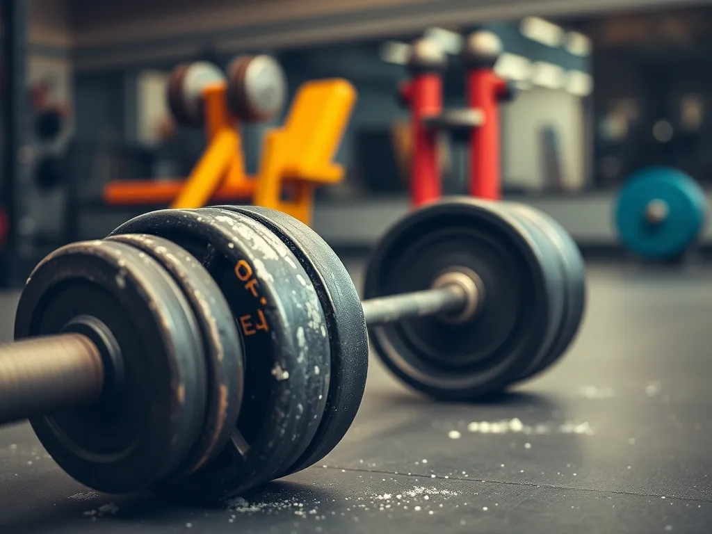 Francuskie wyciskanie sztangi – technika, korzyści, błędy do uniknięcia