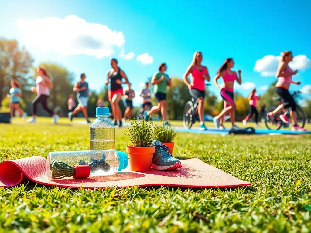 Jak poprawić kondycję? Sprawdzone sposoby i porady