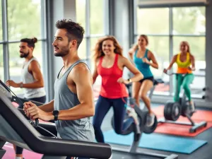 Cardio na siłowni – jak skutecznie spalać kalorie?