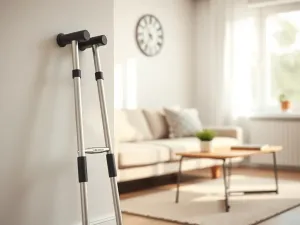 Po jakim czasie po operacji ścięgna achillesa można odstawić kule?