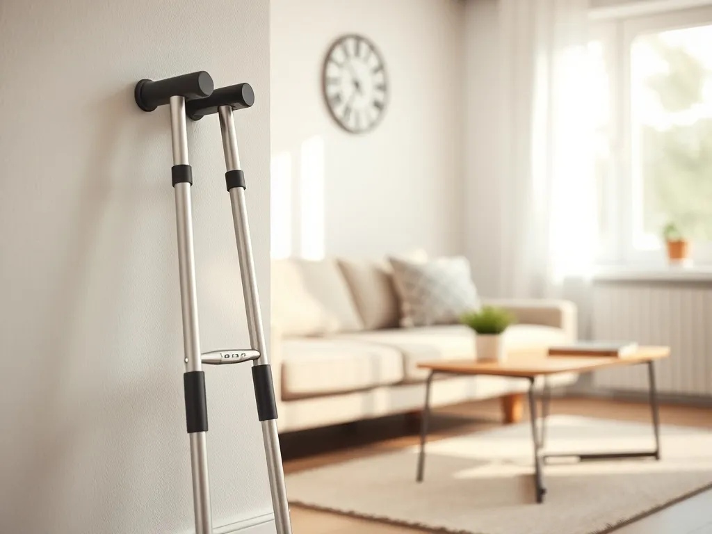 Po jakim czasie po operacji ścięgna achillesa można odstawić kule?