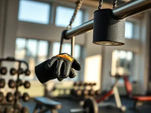 Podciąganie na drążku – technika, korzyści, jak zacząć?