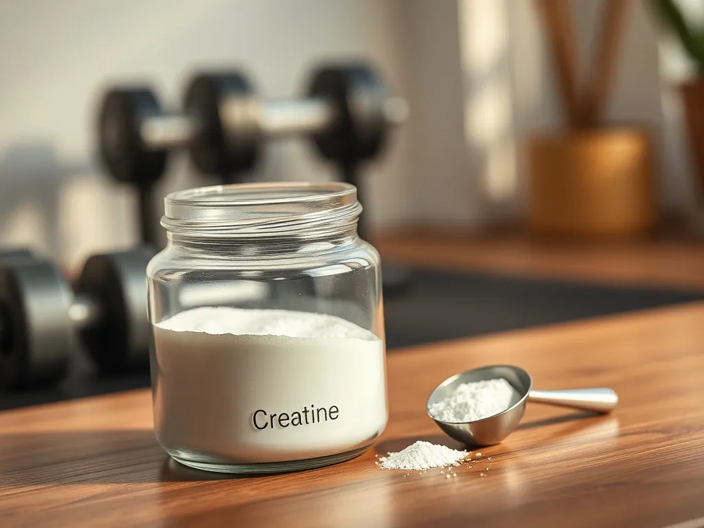 Od ilu lat można brać kreatynę? Odpowiedzi eksperta