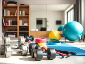 Trening split 5 dniowy – jak go skutecznie zaplanować?