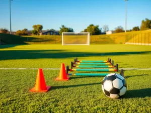 Plan treningowy dla piłkarza – jak go stworzyć i wdrożyć?