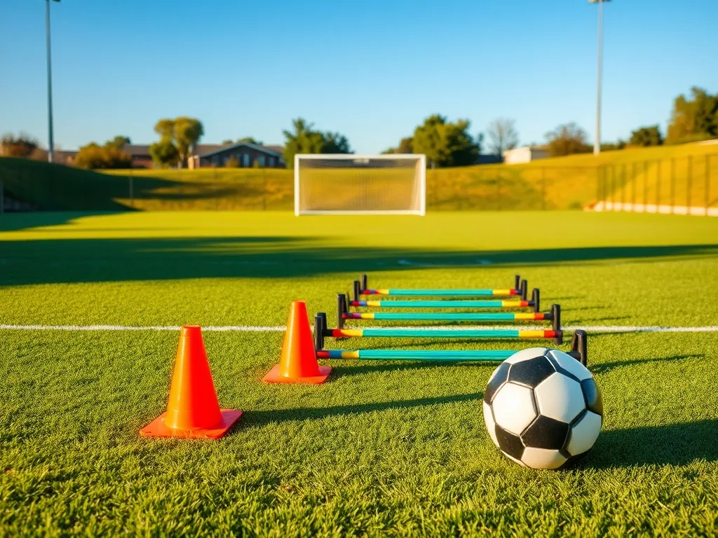 Plan treningowy dla piłkarza – jak go stworzyć i wdrożyć?