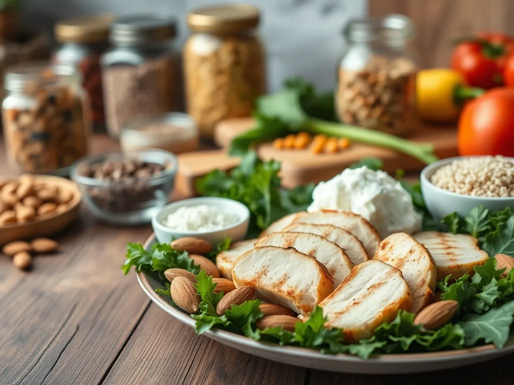 Proteiny: co to jest i jakie mają znaczenie dla zdrowia?