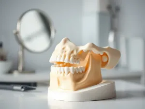 Wypadnięcie szczęki z zawiasów: objawy, przyczyny, co robić?