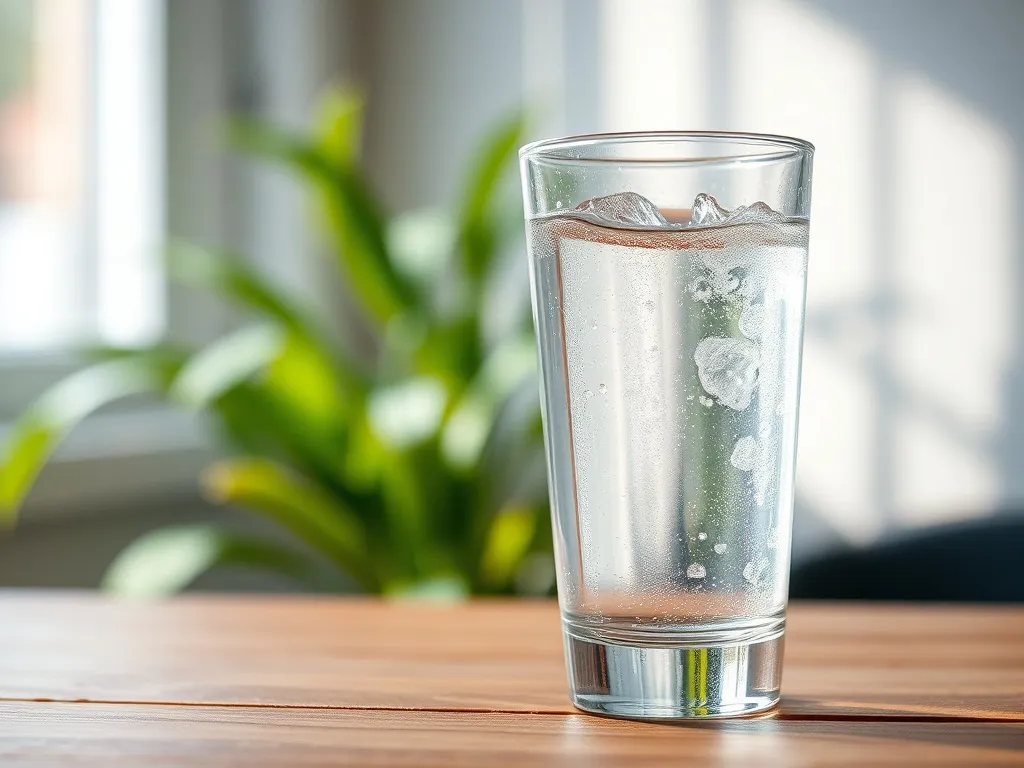 Ile czasu schodzi woda z organizmu? Oto odpowiedzi!