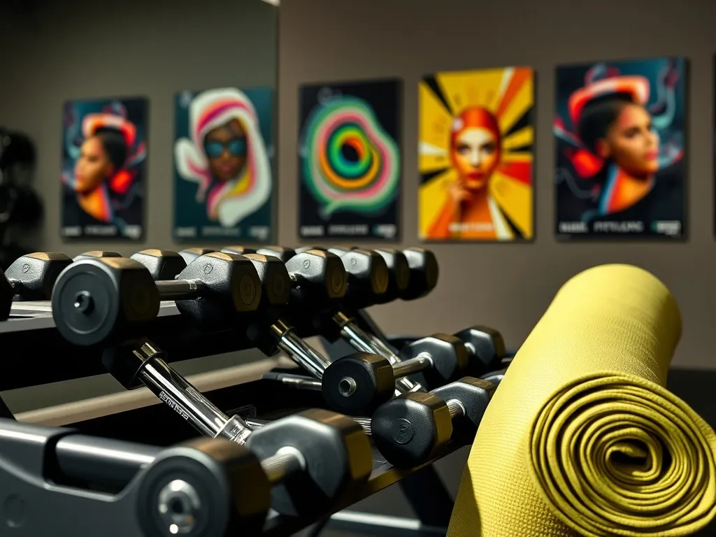 Plan treningowy siłownia 3-dniowy – jak go skutecznie zrealizować?