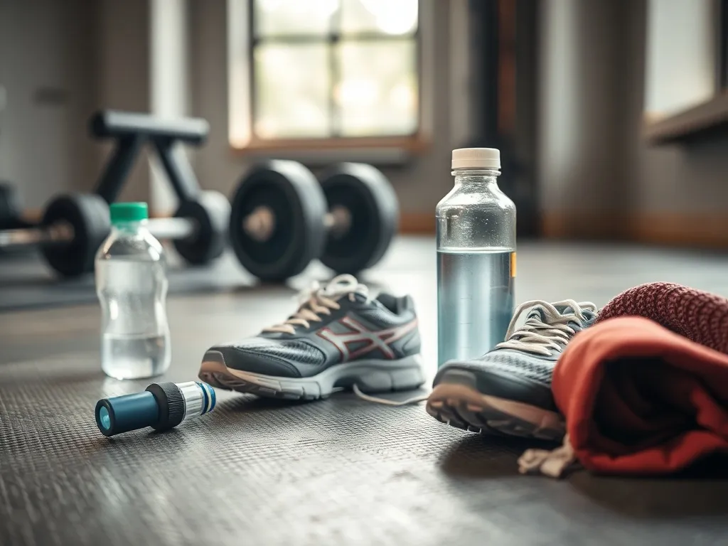 Zakwasy a trening – jak sobie z nimi radzić?