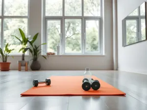 Trening 2 razy w tygodniu: skuteczny plan dla każdego