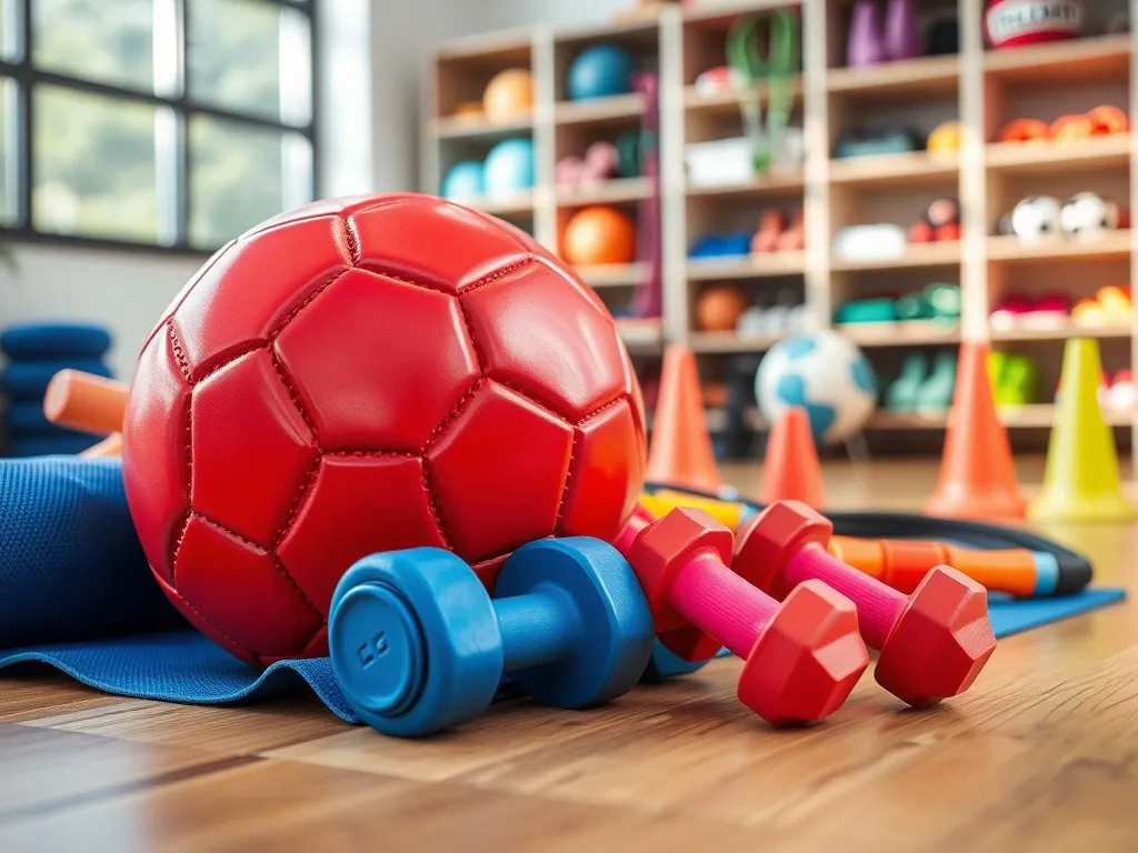 Trening motoryczny – co to jest i jak wpływa na rozwój?