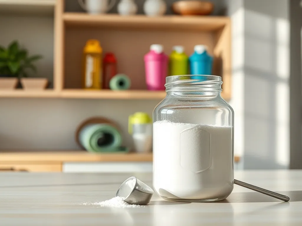 Najlepszy monohydrat kreatyny – co warto wiedzieć?