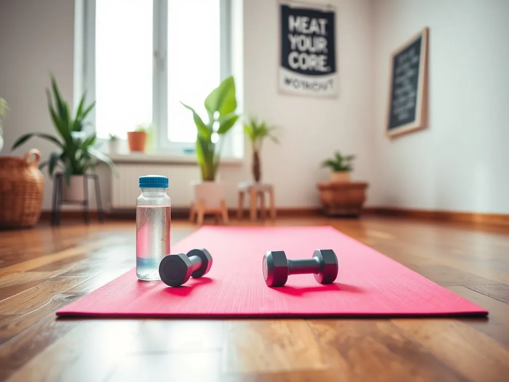 Ile trzeba ćwiczyć brzuch, żeby było widać efekty?