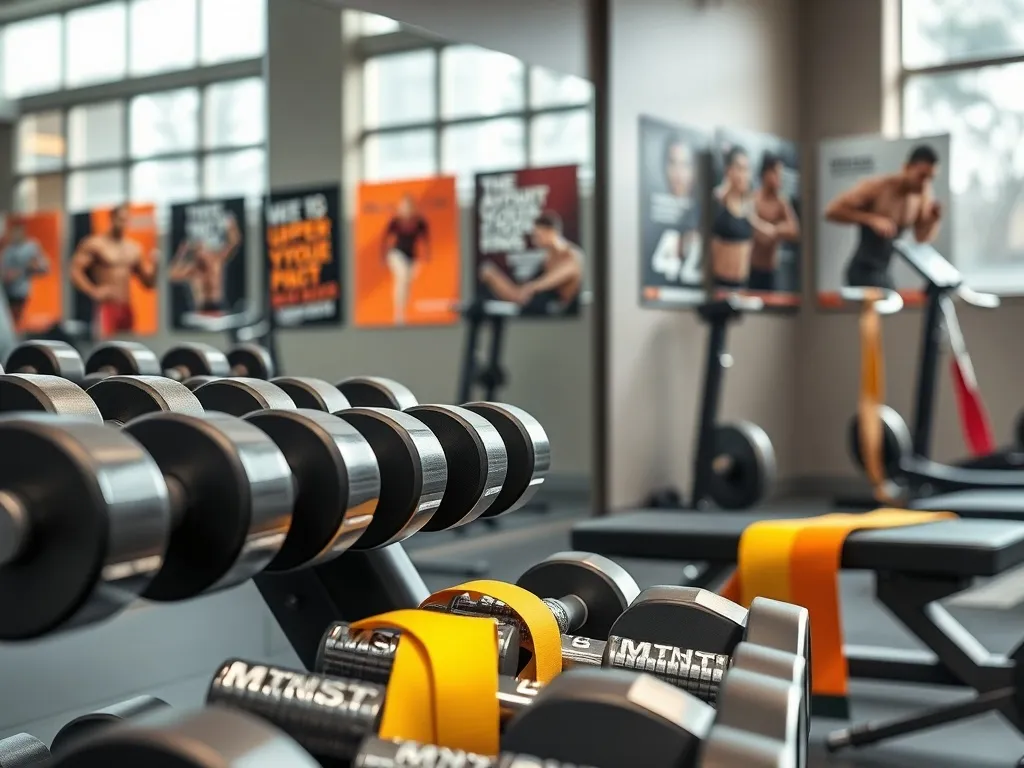 Ćwiczenia na górną część klatki – skuteczne metody treningowe