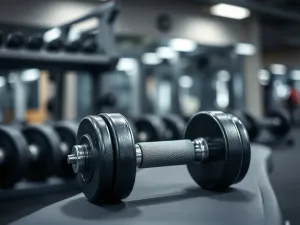 Wiosłowanie hantlem na ławce – technika, korzyści, błędy do uniknięcia