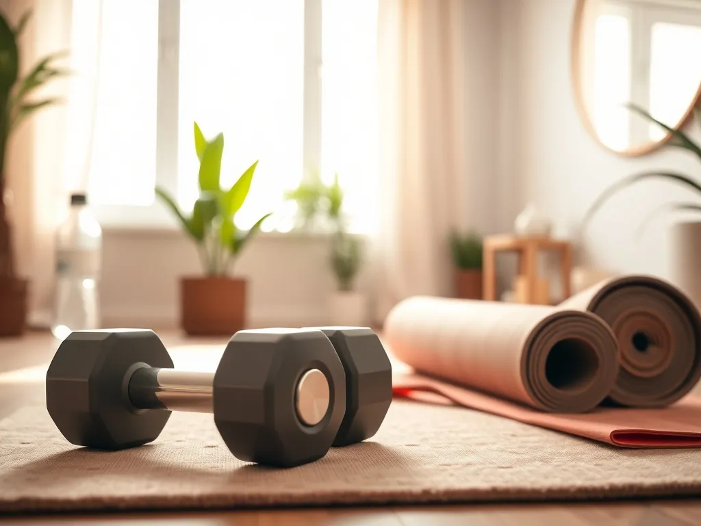 Ćwiczenia na biceps w domu – skuteczne metody treningowe