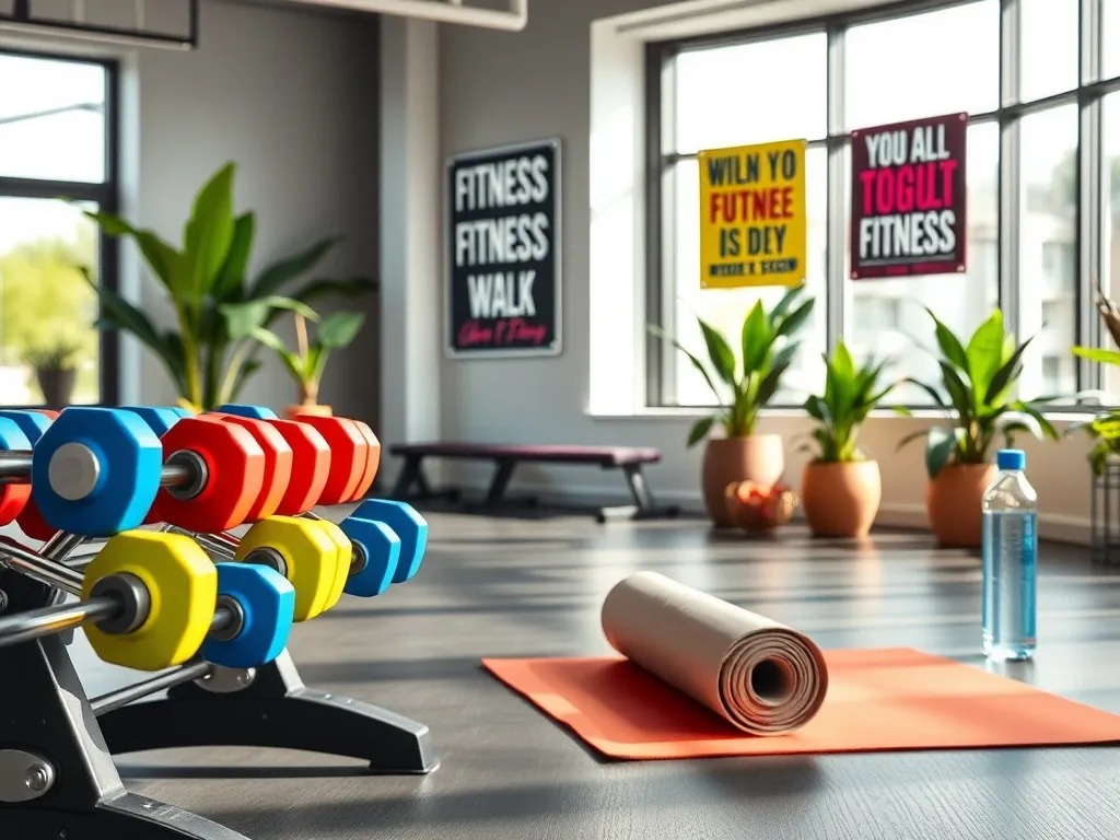 Trening 4 razy w tygodniu – rozpiska i efektywność ćwiczeń