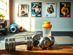 Trening na masę mięśniową – jak skutecznie zwiększyć masę?