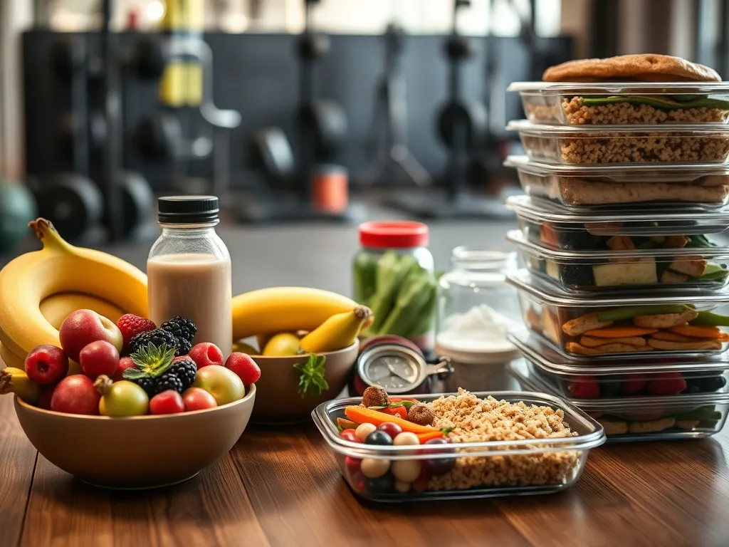 Szybki przyrost masy mięśniowej – jak osiągnąć najlepsze wyniki?