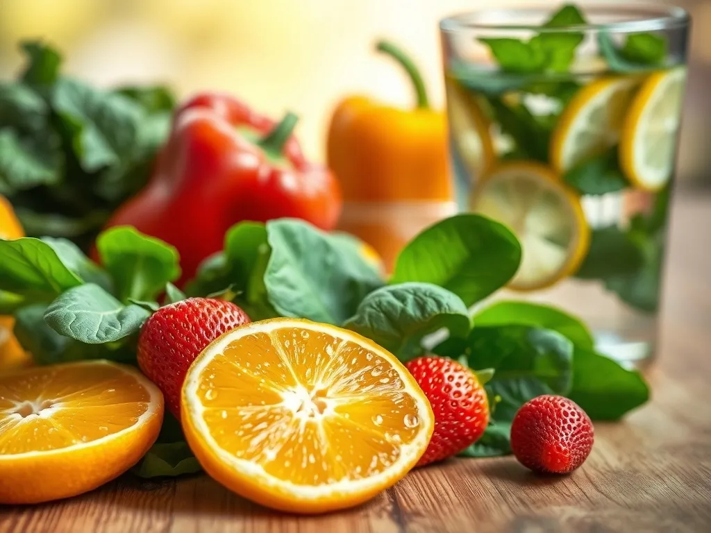 Witaminy rozpuszczalne w wodzie – co warto o nich wiedzieć?