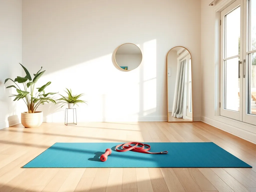 Najefektywniejsze ćwiczenia w domu – jak osiągnąć najlepsze wyniki?