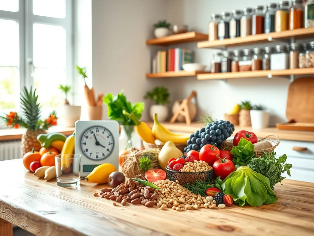 Zapotrzebowanie kaloryczne: wzór i jak go obliczyć?