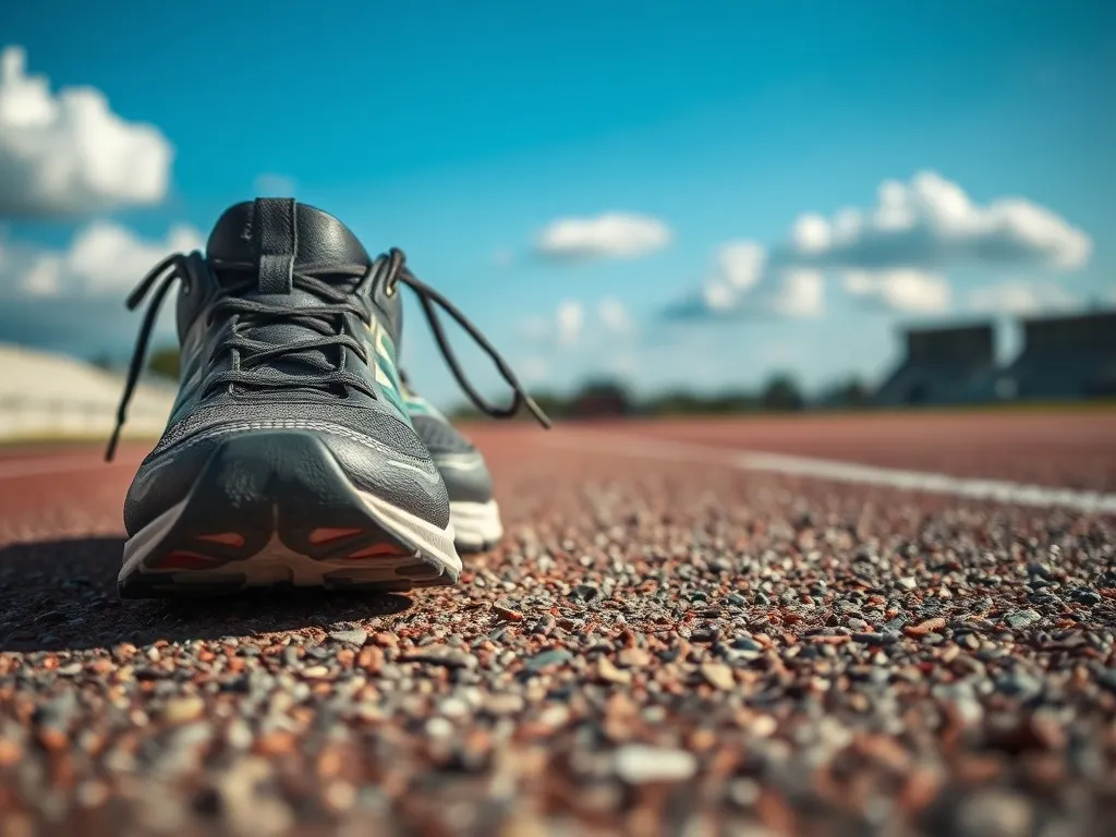 Trening sprinterski – jak poprawić wyniki i technikę biegu