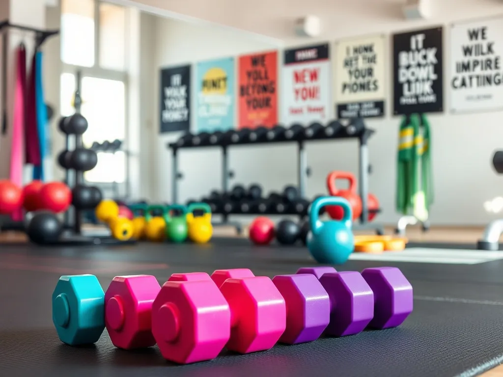 Trening siłowy dla kobiet – jak zacząć i osiągnąć cele?