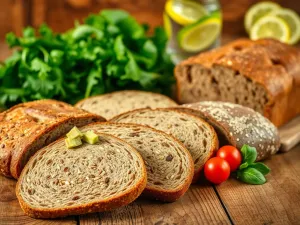 Jaki chleb na odchudzanie? Sprawdź najlepsze opcje!