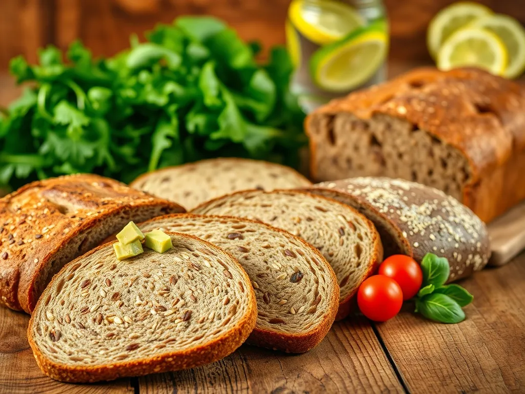 Jaki chleb na odchudzanie? Sprawdź najlepsze opcje!