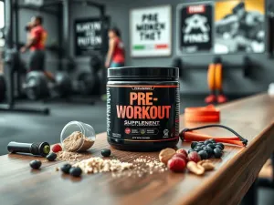 Najmocniejsza przedtreningówka – co warto wiedzieć przed zakupem?