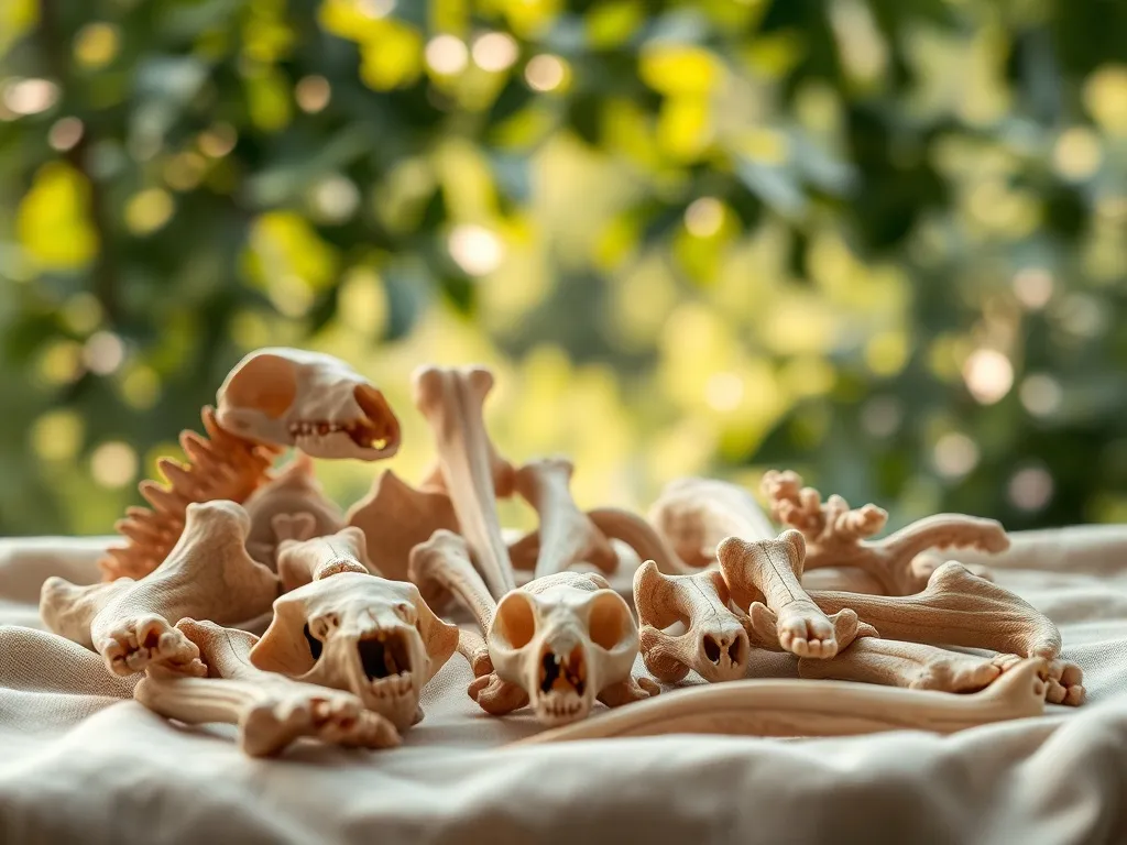 Ile kości ma człowiek? Odkryj fascynujące fakty o anatomii