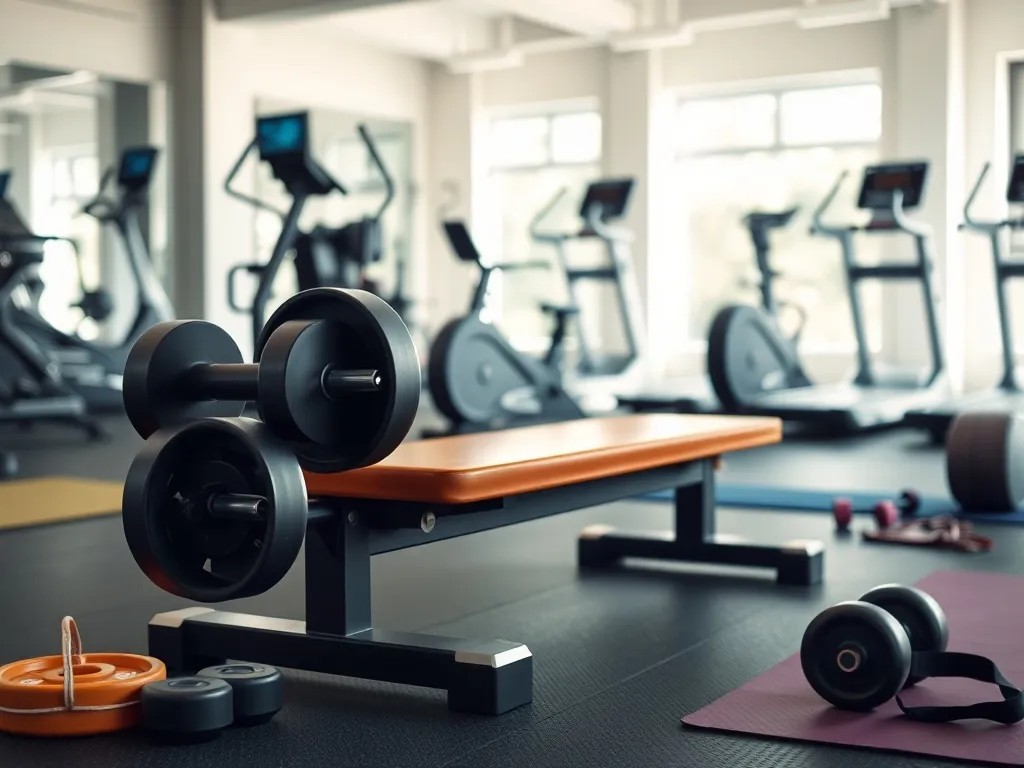 Ławka rzymska na pośladki – jak ją wykorzystać w treningu?