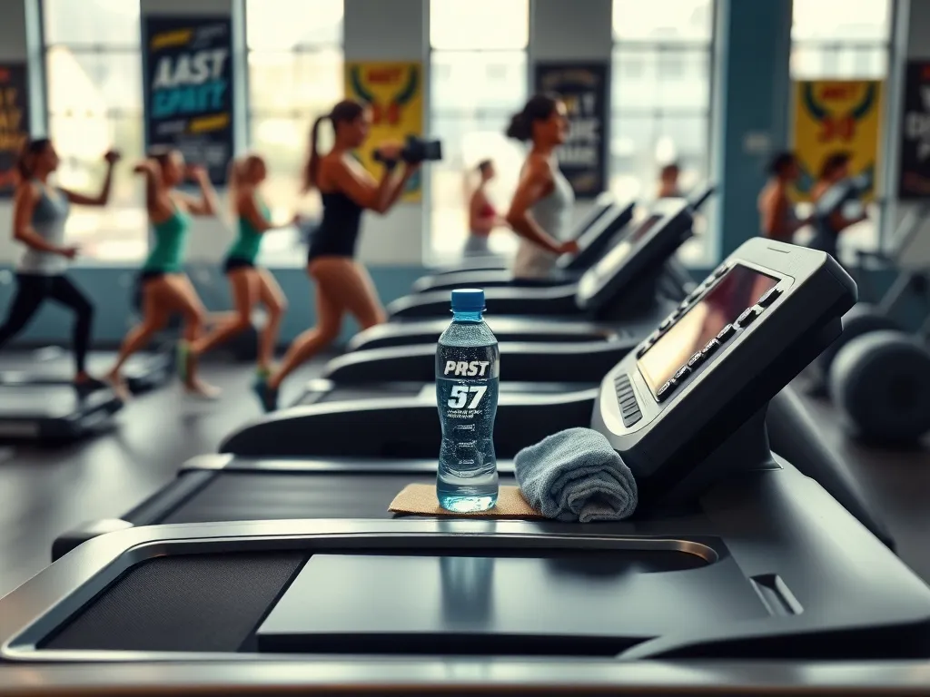 Interwały na bieżni – skuteczny plan treningowy dla każdego