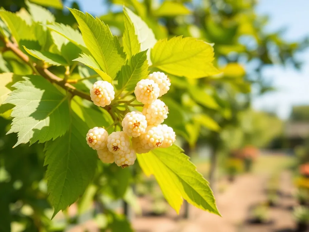 Morwa biała a tarczyca – właściwości, działanie, zastosowanie