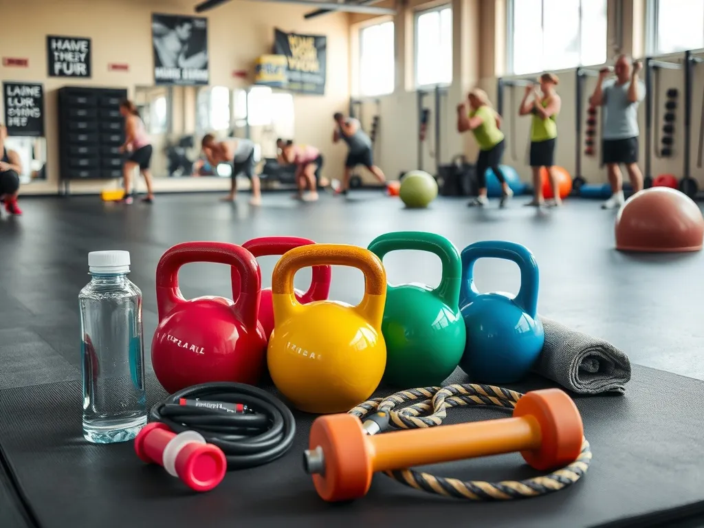 Trening obwodowy plan – jak go skutecznie zrealizować?