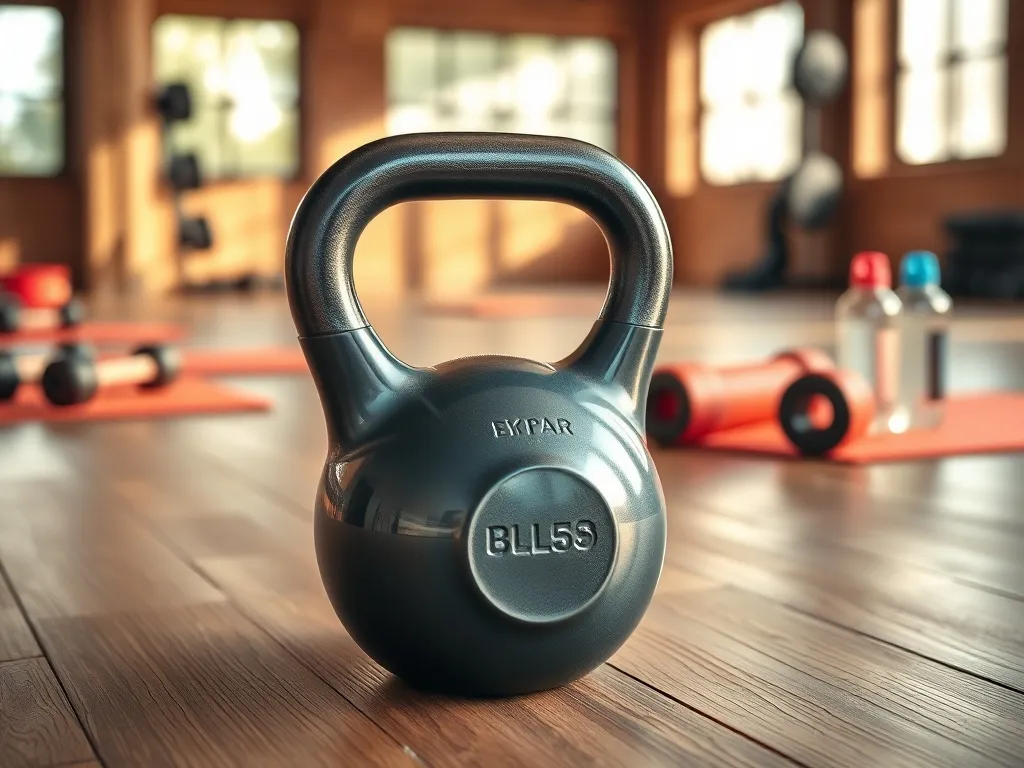 Trening kettlebell – korzyści, techniki, plan treningowy