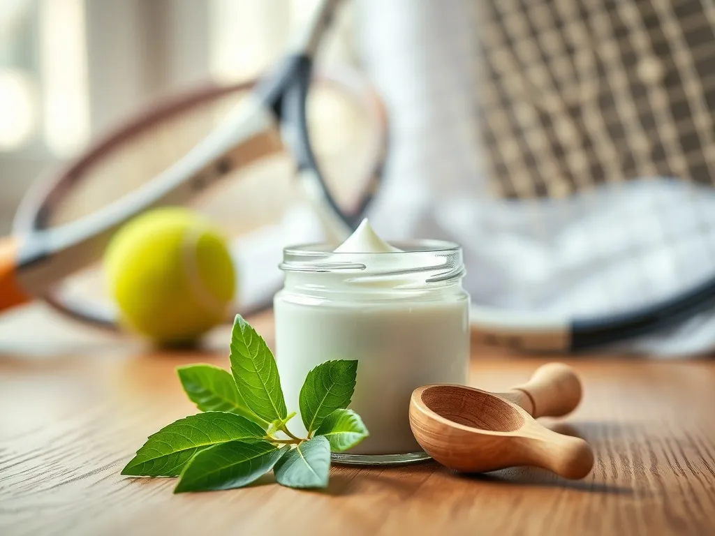 Maść na łokieć tenisisty – jak działa i kiedy stosować?