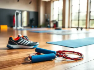 Nauka skakania na skakance – jak zacząć i poprawić technikę?