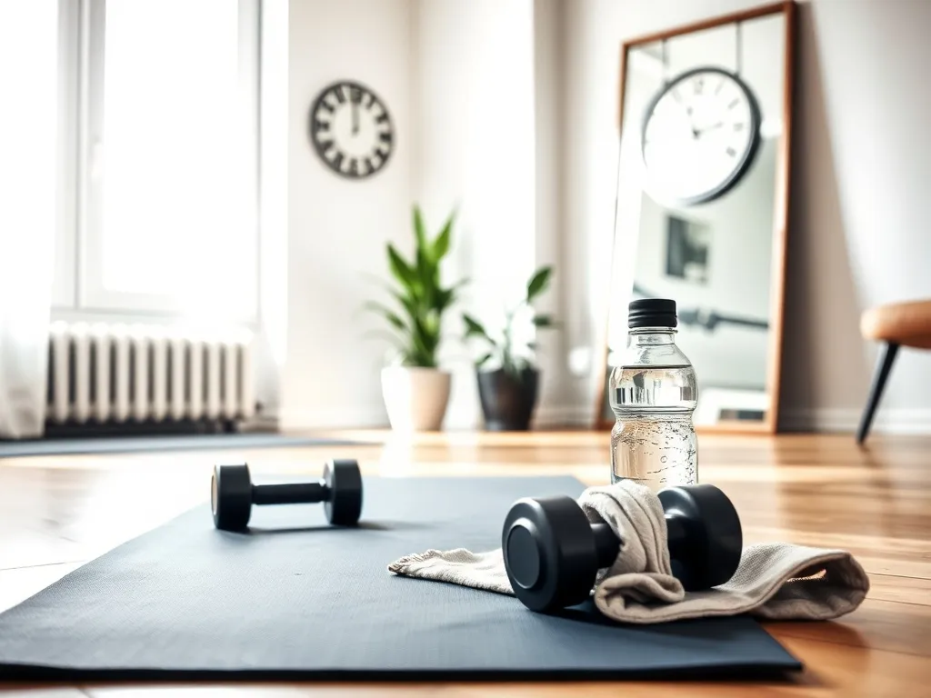 Ile powinien trwać trening w domu? Oto najlepsze wskazówki