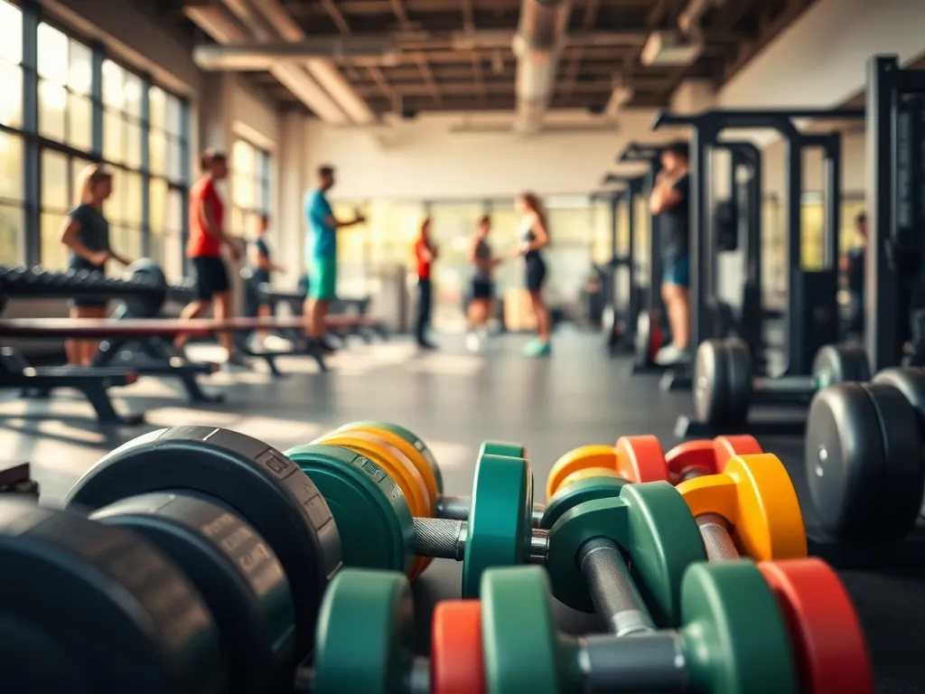 Typy sylwetek męskich na siłowni – jak je rozpoznać?